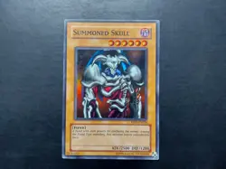 Yugioh - Summoned Skull RP01-EN024 Super Rare - Image 1