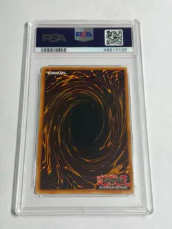 PSA 10 Old Vindictive Magician CP06-EN003 Super Rare *7438 Yugioh - Image 3