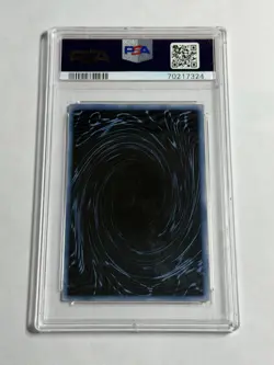 PSA 10 Obelisk the Tormentor GBI-002 Secret Rare Promo *7324 Yugioh - Image 3