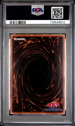 2025 YU-GI-OH! JAPANESE NYC1 #JP001 BLUE-EYES WHITE DRAGON PSA 9 - Image 2