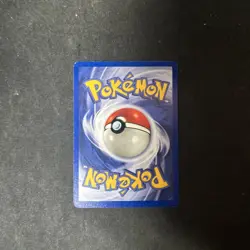 SLEEP! - 79/82 - Team Rocket Set - Trainer Card - Pokemon 2000 D21 - Image 2