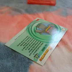 Holo Banette #17 Pokemon Vintage Topps Advanced Card (2003) - Image 5