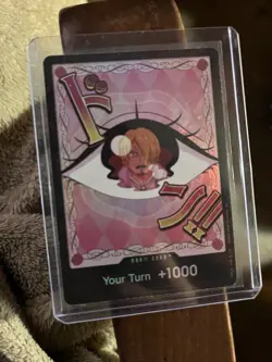 DON Card Charlotte Pudding PRB-02 [Foil] THE BEST vol.2 One Piece English - Image 2