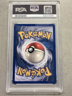 Pokemon Game - All PSA 9 Graded Card Lot - 7 Cards In Lot - Image 3