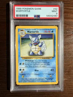 Pokemon Game - All PSA 9 Graded Card Lot - 7 Cards In Lot - Image 4