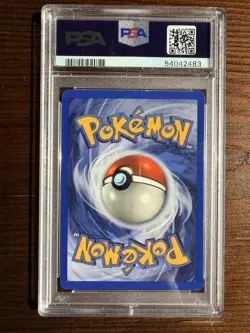 Pokemon Game - All PSA 9 Graded Card Lot - 7 Cards In Lot - Image 5