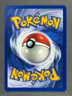 Misty's Poliwhirl 53/132 Gym Heroes Series Uncommon Stage 1 Pokemon Card NM - Image 2
