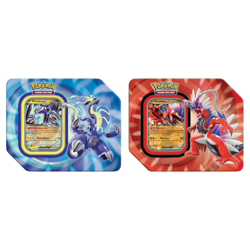 Pokemon 2 Pack Paldea Legends Tins Sealed Case Trading Card Game TCG CCG - Image 2