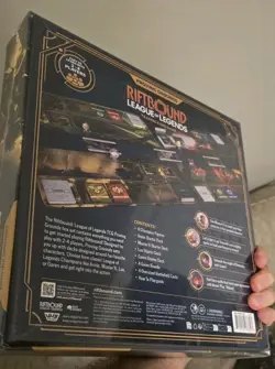 Riftbound English League of Legends TCG Card Game Origins: Proving Grounds Set - Image 2