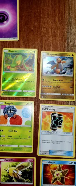 Pokemon Card Lot - 13 Cards - Image 3