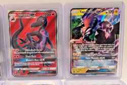 Pokemon GX Card Lot 9 Salazzle Necrozma Salazzle Tapu KoKo Lunala ... NM+ - Image 3