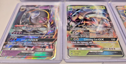 Pokemon GX Card Lot 9 Salazzle Necrozma Salazzle Tapu KoKo Lunala ... NM+ - Image 4