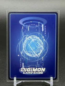 Digimon Card Game TigerVespamon ACE BT23-045 SR BT23 Hackers Slumber - Image 2