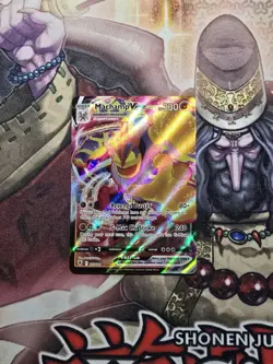 Machamp VMAX 073/189 Astral Radiance Full Art Ultra Rare Pokemon Card NM - Image 1
