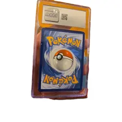 Pokemon Card Zapdos Holo CGC 10 Gem Mint, Charizard & Ho-Oh ex Deck 12/034, 2023 - Image 3
