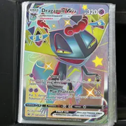 (See Photos) 23 Pokemon Oversized Cards & Binder! - Image 2