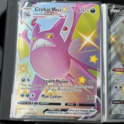 (See Photos) 23 Pokemon Oversized Cards & Binder! - Image 5