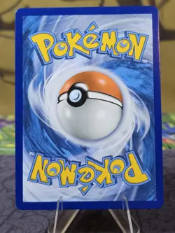 Pokemon Card Glaceon GX Black Star Promo SM147 Ultra Rare Holo - Image 2