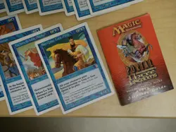 Magic the Gathering: Wu Kingdom Deck, Portal Three Kingdoms, NO BOX (EX+) - Image 4