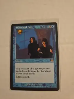 Wheel And Deal X1 Onslaught NM MTG - Image 1