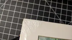 MTG Black Lotus Limited Edition Chroma-Cel Print New with COA Artwork sealed NEW - Image 3