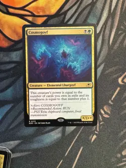 Cosmogoyf Edge of Eternities Rare - Image 1