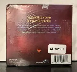 Magic The Gathering Throne Of Eldraine -Collector Boosters-2019 - Image 2