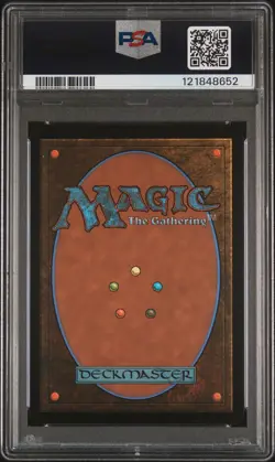 2025 MTG FINAL FANTASY: THROUGH THE AGES #0034 SHANTOTTO'S COERCION PSA 10 - Image 2