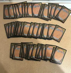49 Tempest Vintage Magic The Gathering Lot MTG - Image 2