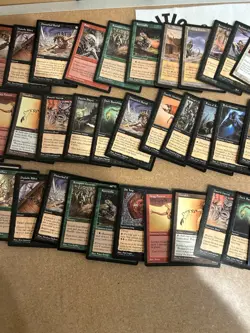 49 Tempest Vintage Magic The Gathering Lot MTG - Image 4