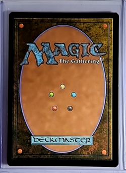 2020 Magic The Gathering Promo Foil Borderless #1 Mechagodzilla Battle Fortress - Image 2