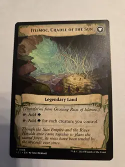 Magic: The Gathering Growing Rites of Itlimoc #188 Lost Caverns of Ixalan LCI - Image 2