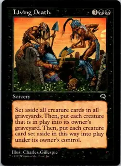 Living Death Tempest Regular - Image 1