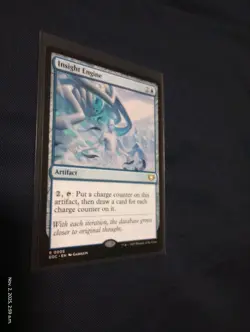 1x Insight Engine NM Eng MTG - Edge of Eternities EDH - Image 1