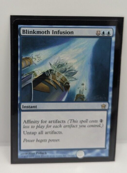 MTG Blinkmoth Infusion Fifth Dawn Regular Rare NM - Image 1