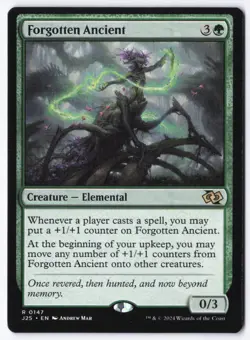 Forgotten Ancient R Foundations Jumpstart 147 NM - Image 1