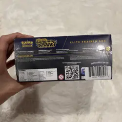 POKEMON TCG SURGING SPARKS ELITE TRAINER BOX ETB SEALED FAST SHIPPING - Image 4