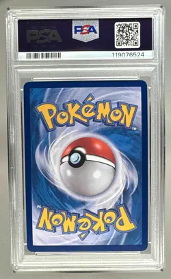 6524 Ditto 2025 Korean Pokemon SV Metamong Project Stamp Promo #173 PSA 10 - Image 2