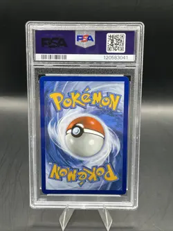 2023 POKEMON MEW EN-151 ILLUSTRATION RARE #177 MACHOKE PSA 10 - Image 2