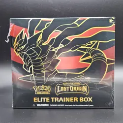 2022 Sword & Shield Lost Origin Pokemon Elite Trainer Box ETB - Read Description - Image 1