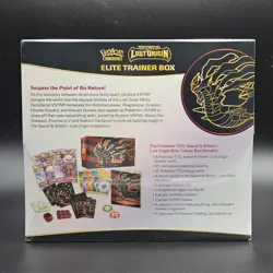 2022 Sword & Shield Lost Origin Pokemon Elite Trainer Box ETB - Read Description - Image 2