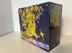 Surging Sparks - Pokemon Center Elite Trainer Box (Exclusive) ETB Sealed - Image 3
