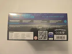 Pokemon TCG Journey Together Pokemon Center Elite Trainer Box PC ETB New Sealed - Image 4