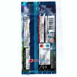 Korean Pokemon Sword & Shield "Rapid Strike" s5R Booster Pack 1EA - Image 2