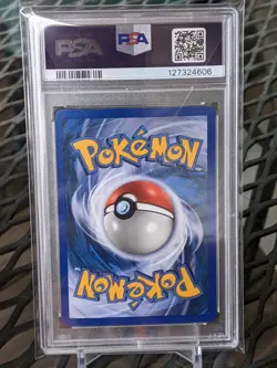 Pokemon Legendary Collection Reverse Holo Challenge #106/110 PSA 6 EX-MT - Image 2