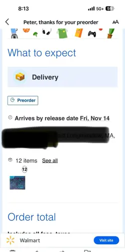 *PRESALE* Pokemon Phantasmal Flames ETB *CONFIRMED PREORDER* SHIPS ON ARRIVAL - Image 2