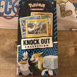 Pokemon Knock Out Collection Boltund, Eiscue, Sirfetch’d Edition - Image 1
