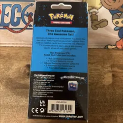 Pokemon Knock Out Collection Boltund, Eiscue, Sirfetch’d Edition - Image 2