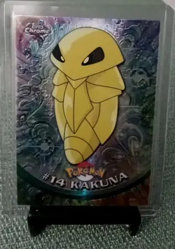 Ten-2000 Pokemon Topps Rare "Chrome Spectra Lot" All High Grade New Condition! - Image 4