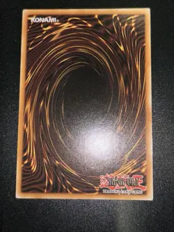 Supreme King Z-ARC Yugioh RA04-EN284 Platinum Secret Rare PSR NM - Image 2